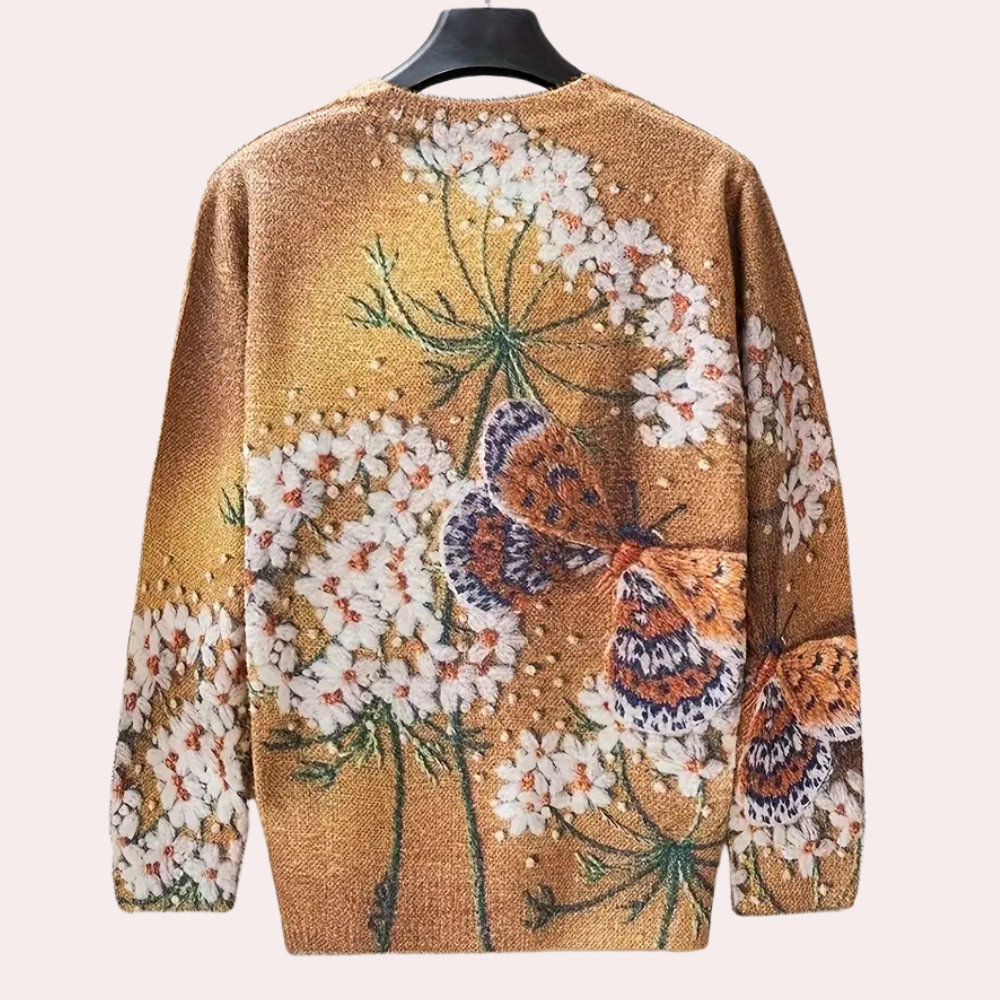 Cerelia | Casual en Relaxed zomertrui