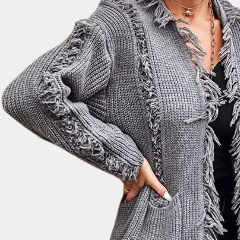 Soraia | Relaxed en stijlvol zomers vest