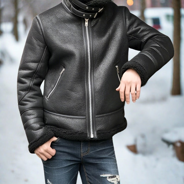 Carmelina Elegante en Veelzijdige Winterjas