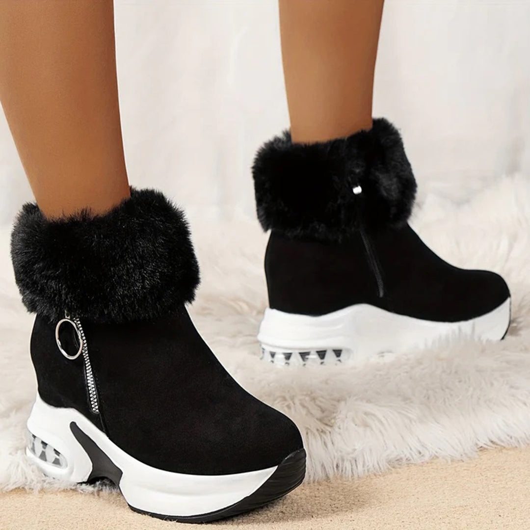 Alena | Chique en Relaxte winterlaarzen