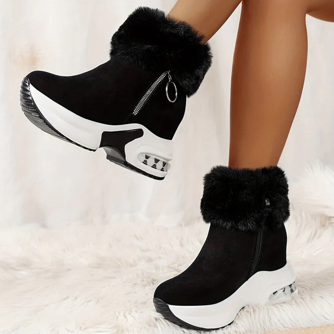 Alena | Chique en Relaxte winterlaarzen