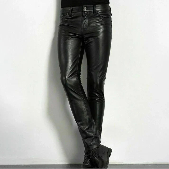 Lieke | Eenvoudige en stijlvolle winterbroek