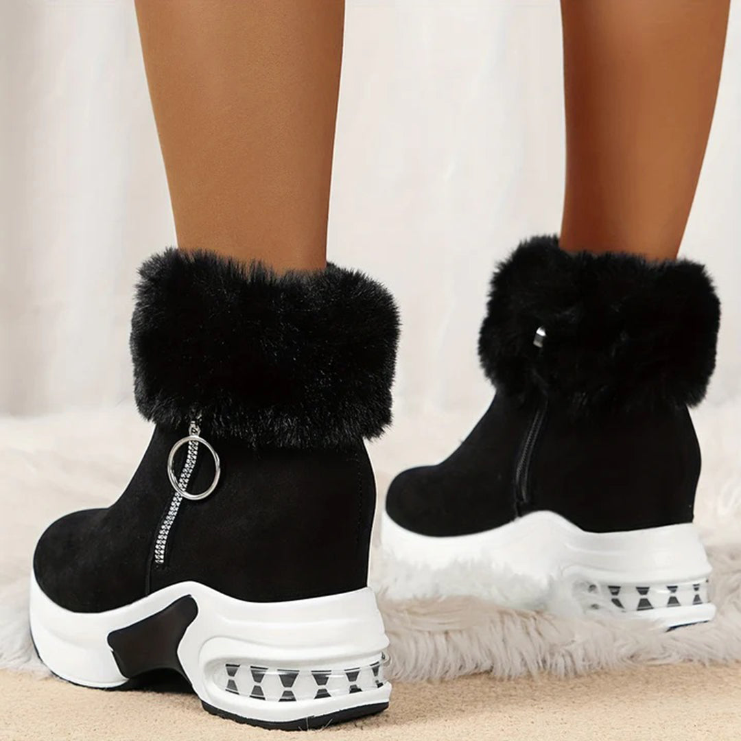 Alena | Chique en Relaxte winterlaarzen