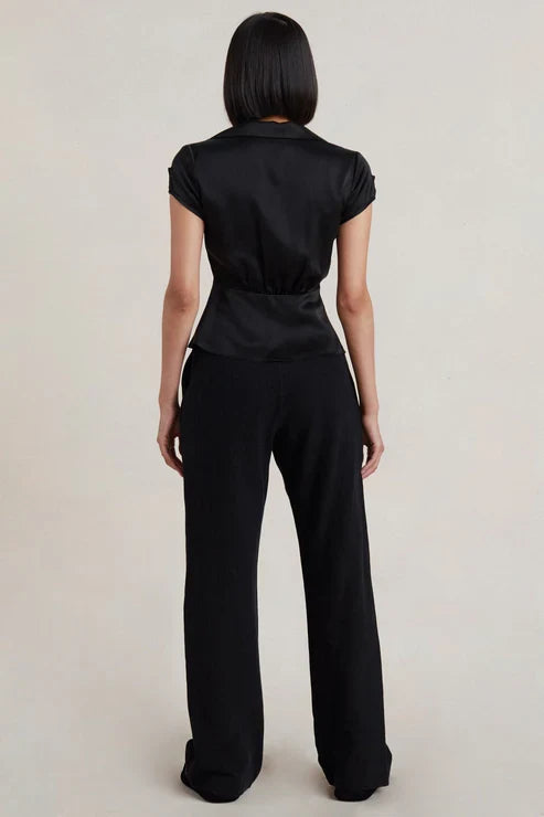 Joleen | Relaxte en stijlvolle winterblouse