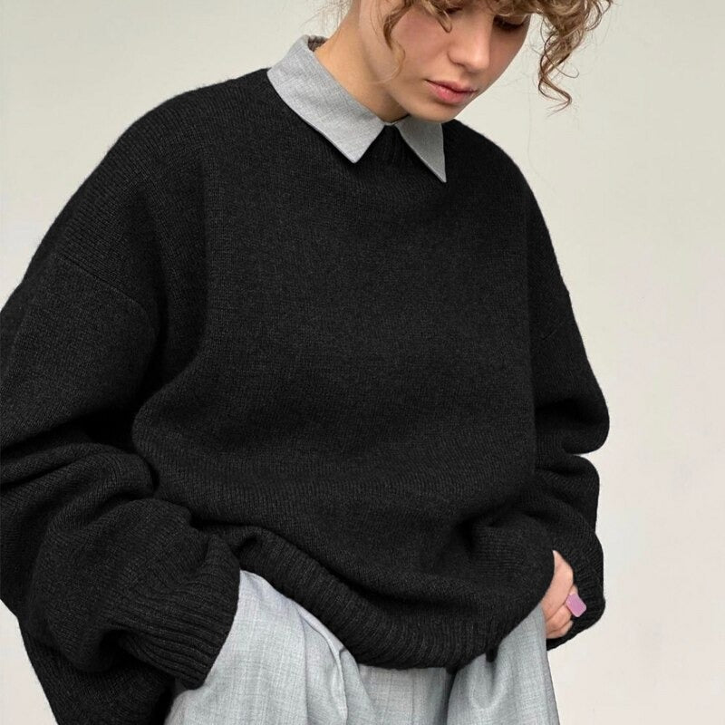 Gwladys | Moeiteloze en trendy wintertrui