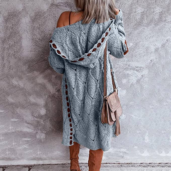 Klassiek en comfortabel wintervest Yvette