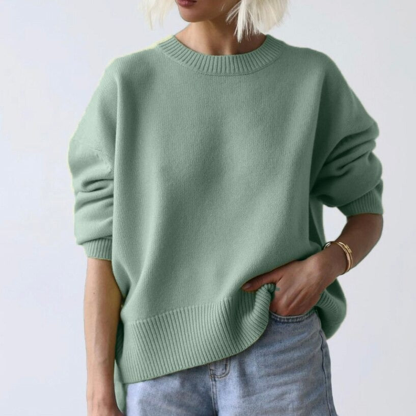Gwladys | Moeiteloze en trendy wintertrui