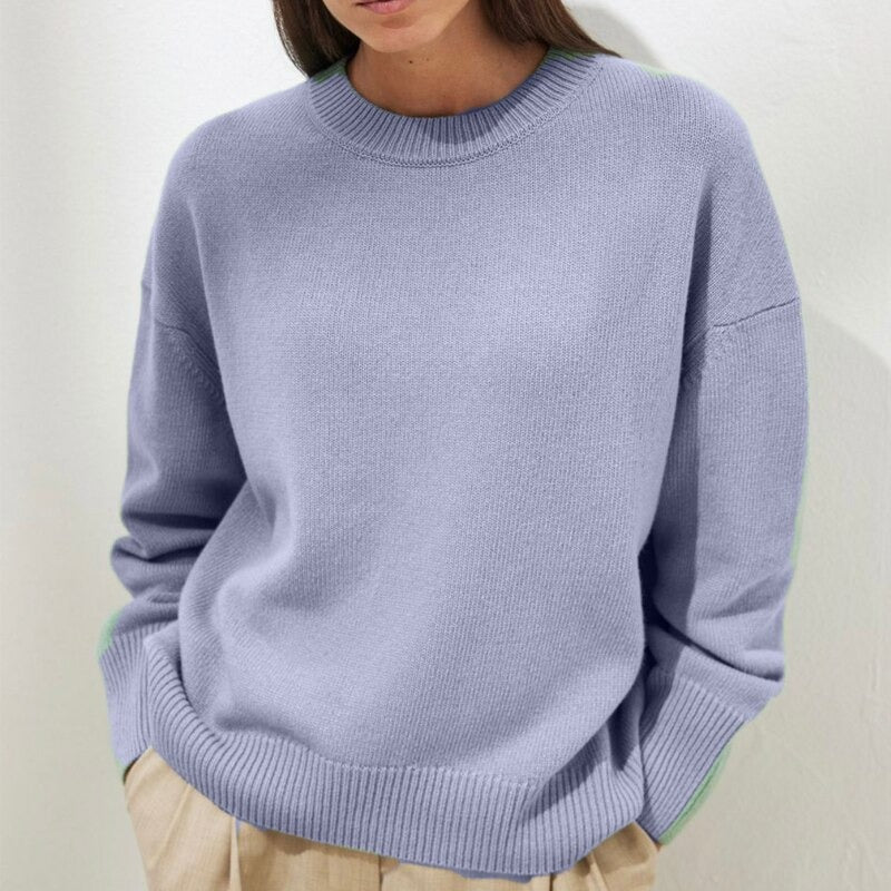 Gwladys | Moeiteloze en trendy wintertrui