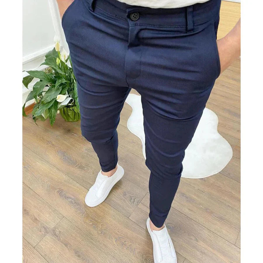 June | Casual en Comfortabele winterbroek