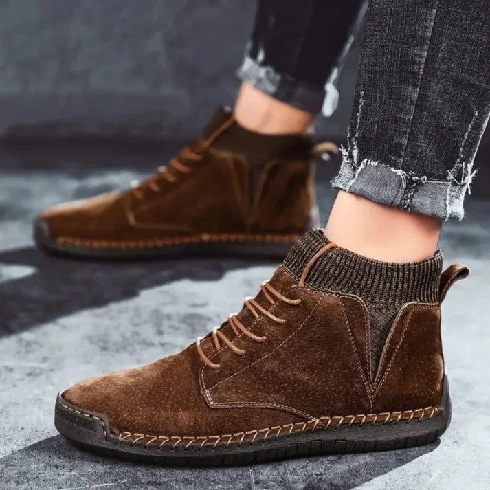 Trixie | Casual en Moeiteloze winterlaarzen