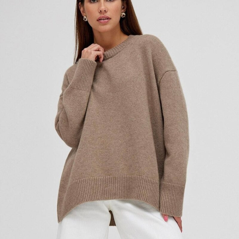 Gwladys | Moeiteloze en trendy wintertrui