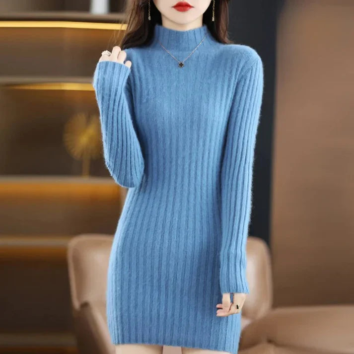 Tijdloos en elegant winterkledingstuk