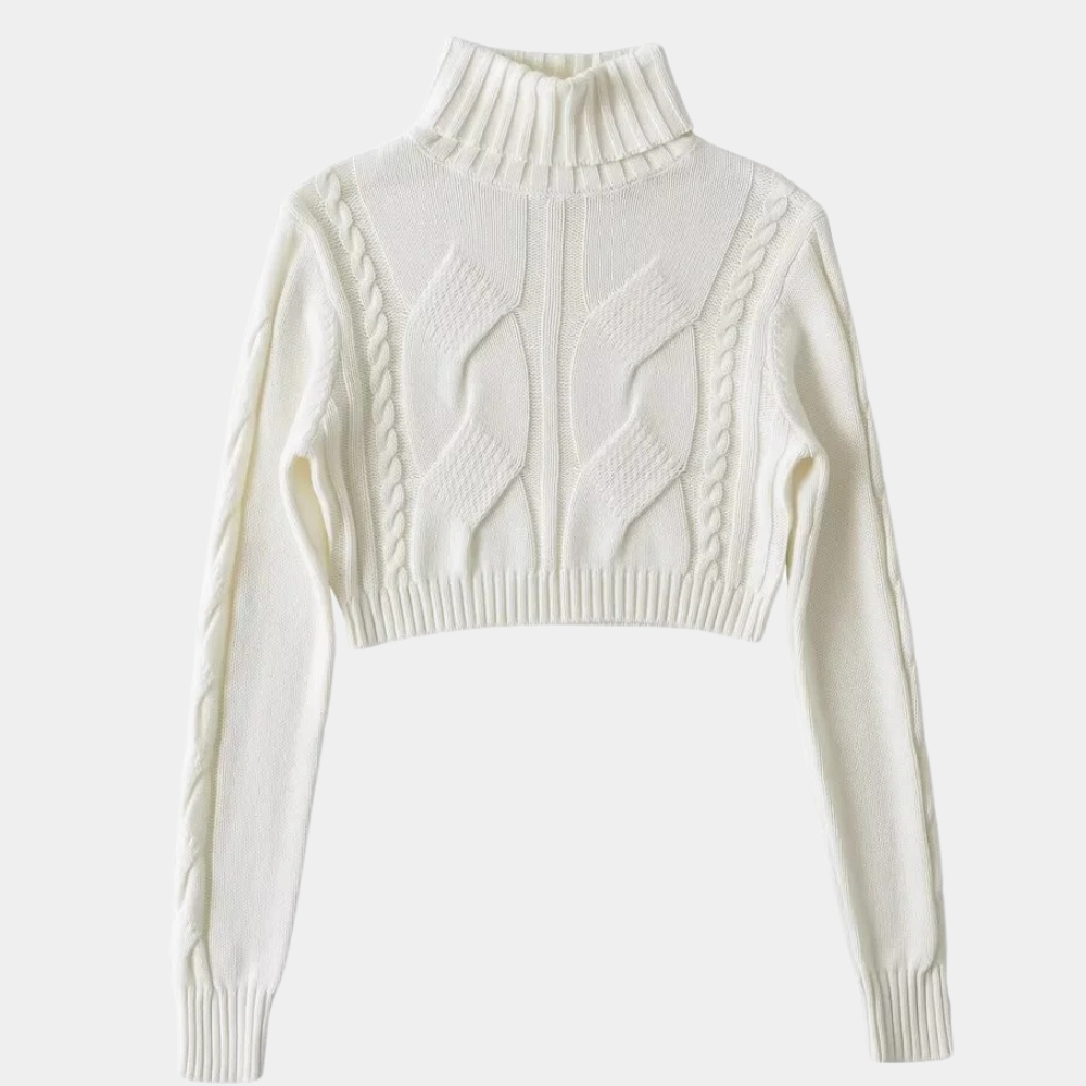 Alexa | Stijlvolle en elegante zomertrui