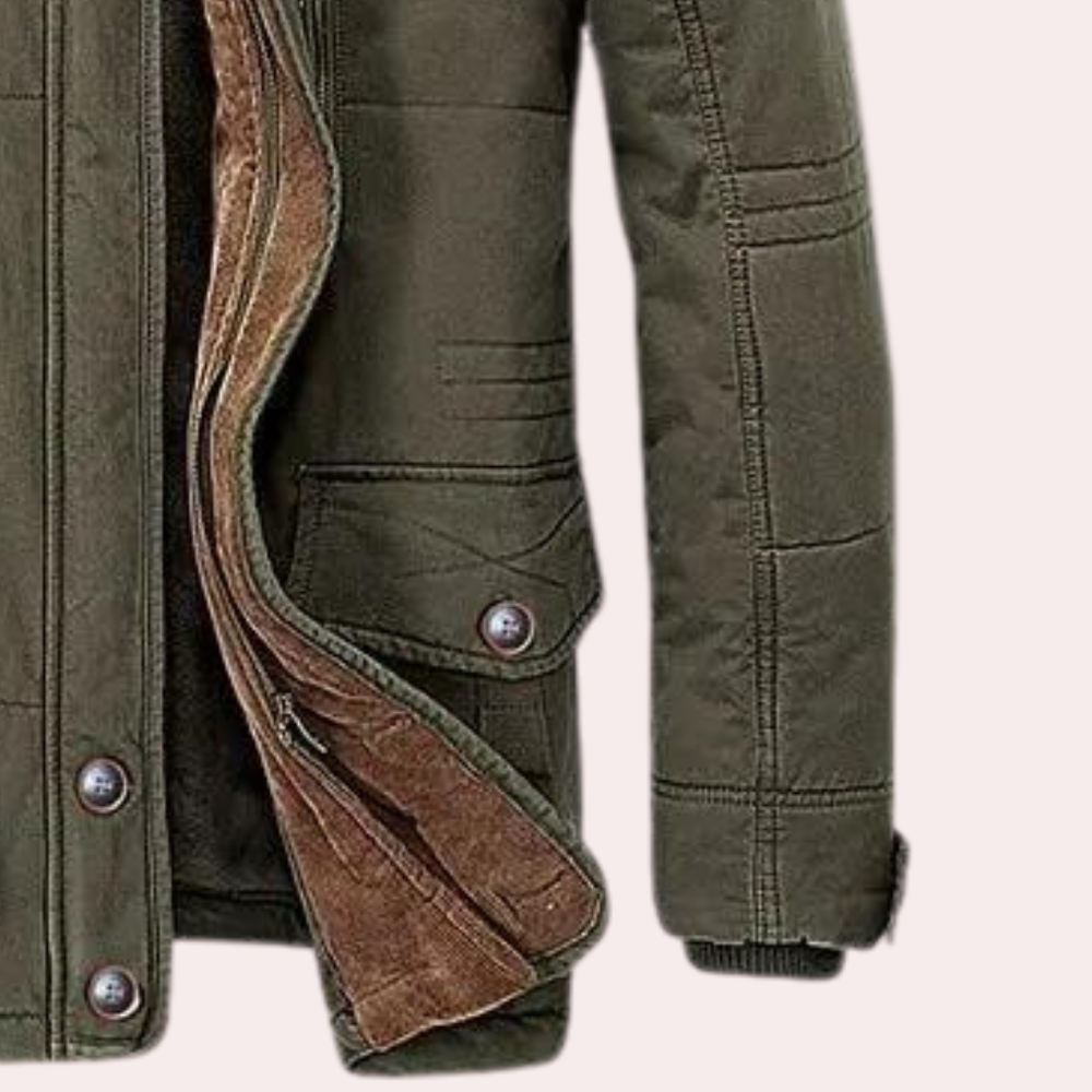 Fleta | Casual en comfortabele zomerjas