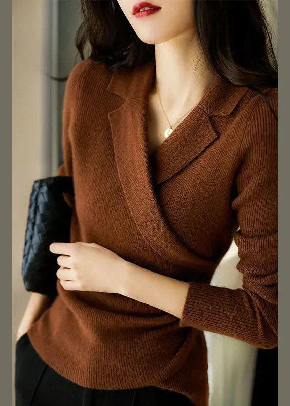 Desire | Relaxed en Stijlvolle Winter Trui