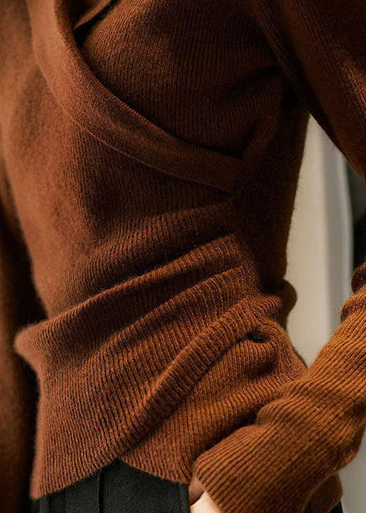 Desire | Relaxed en Stijlvolle Winter Trui