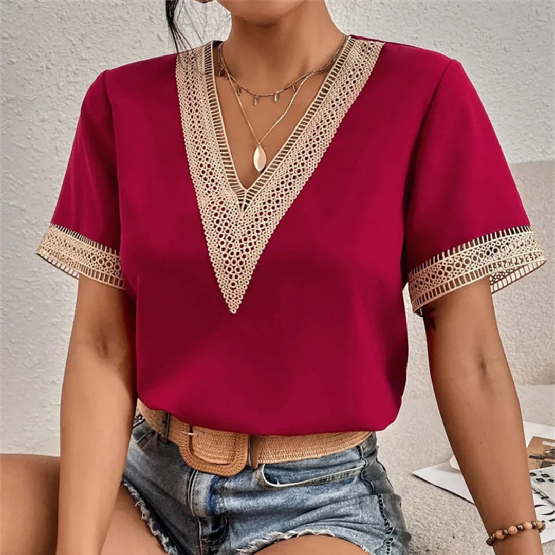 Amadora | Veelzijdig en comfortabel winter T-shirt