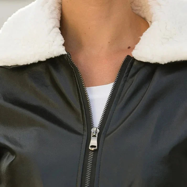 Ibolya | Casual en modieuze winterjas