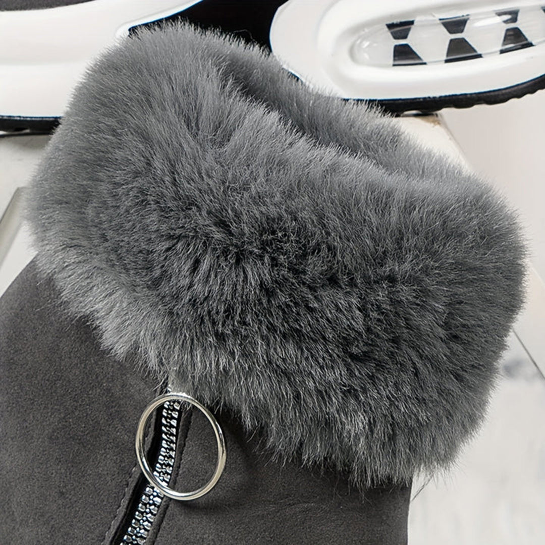 Alena | Chique en Relaxte winterlaarzen