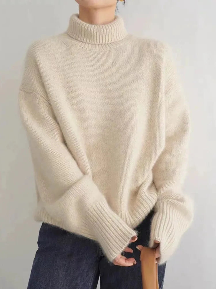 Thyme | Casual en Comfortabele winter Trui