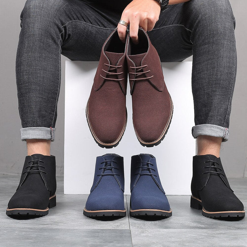 Darlie | Casual en stijlvolle winterlaarzen