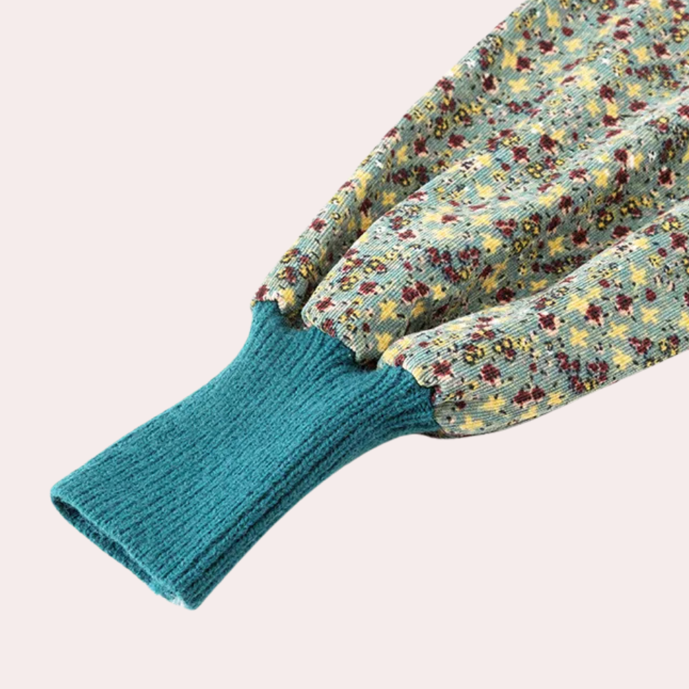 Zyanya | Tijdloze en elegante zomerjurk