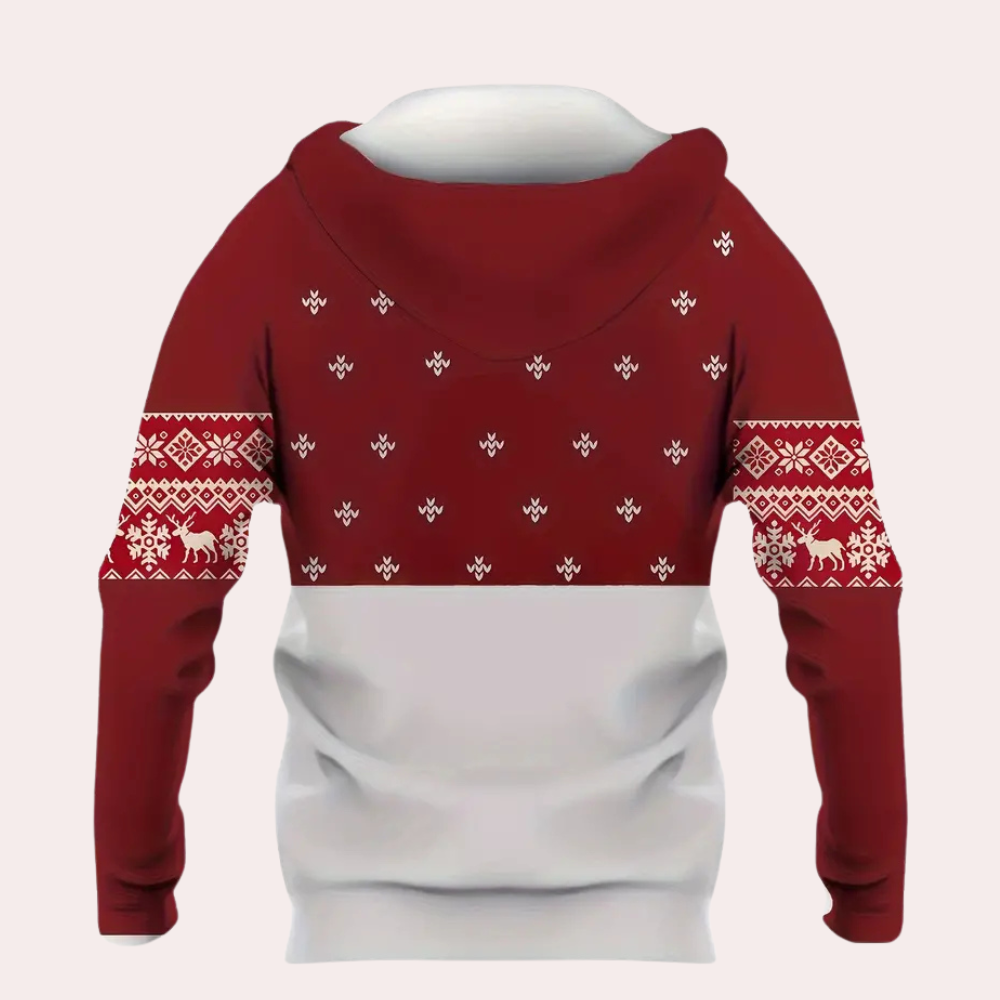 Klassieke en comfortabele zomer Hoodie
