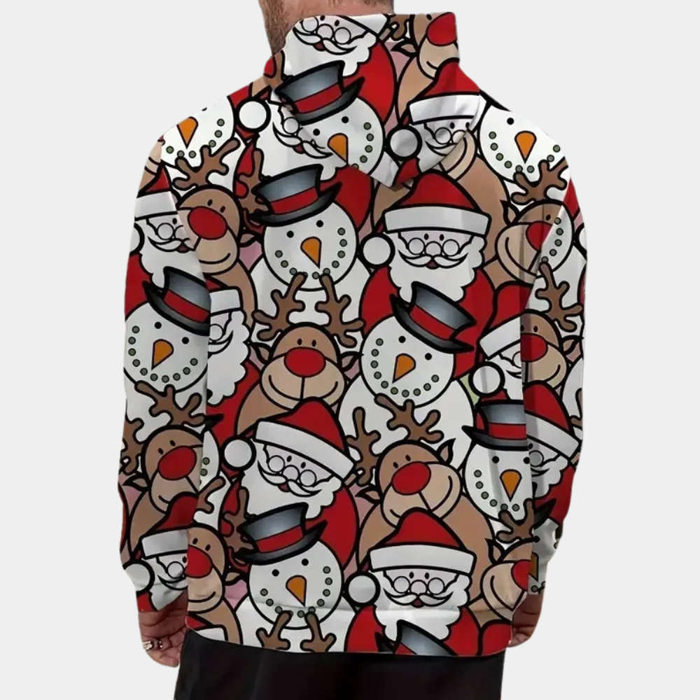 Ash | Modieuze en Moeiteloze zomer Hoodie