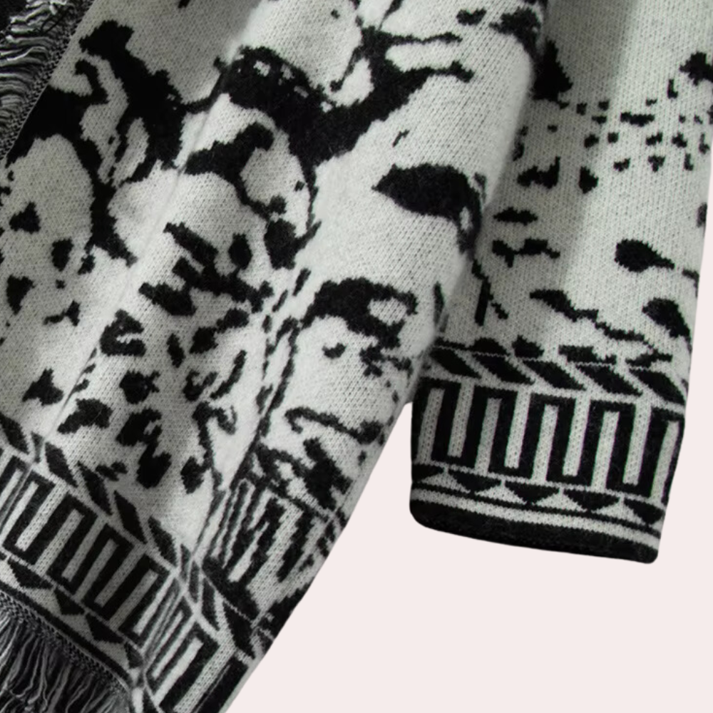 Joselyn | Getailleerd en elegant zomer vest