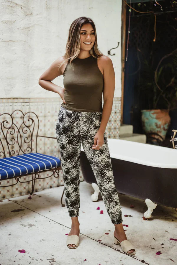 Eniko | Elegante en Veelzijdige Winter Top