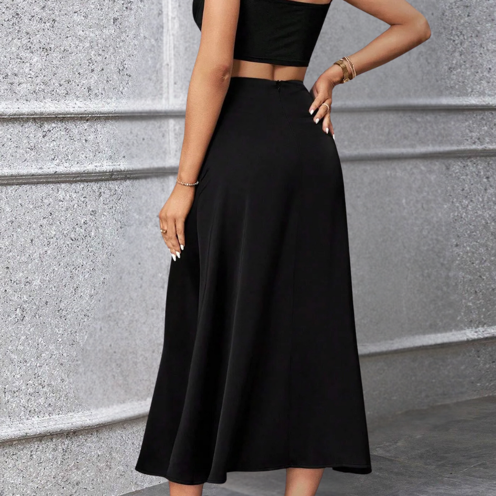 Leah | Moderne en comfortabele zomerrok