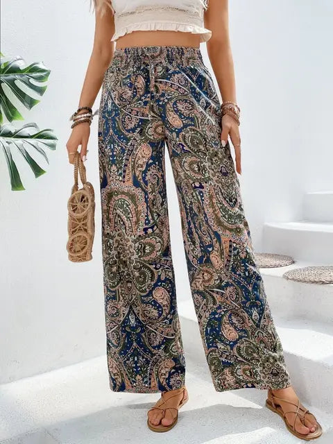 Adelia | Trendy en elegante zomerbroek