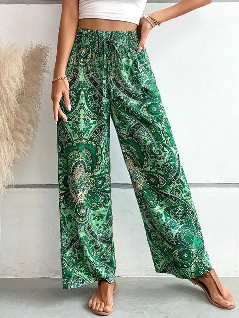 Adelia | Trendy en elegante zomerbroek