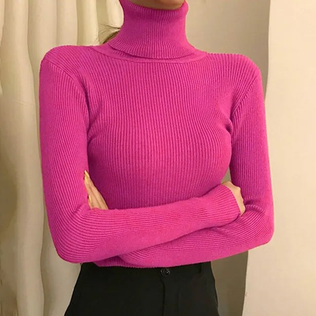 Edie | Moeiteloos en Chique winterpullover