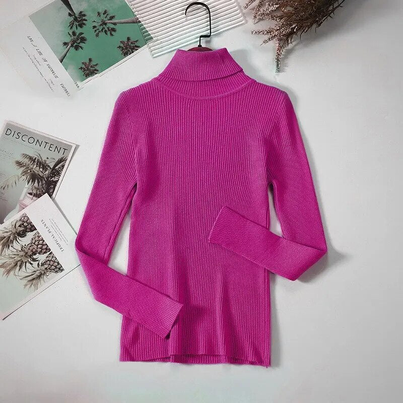 Edie | Moeiteloos en Chique winterpullover