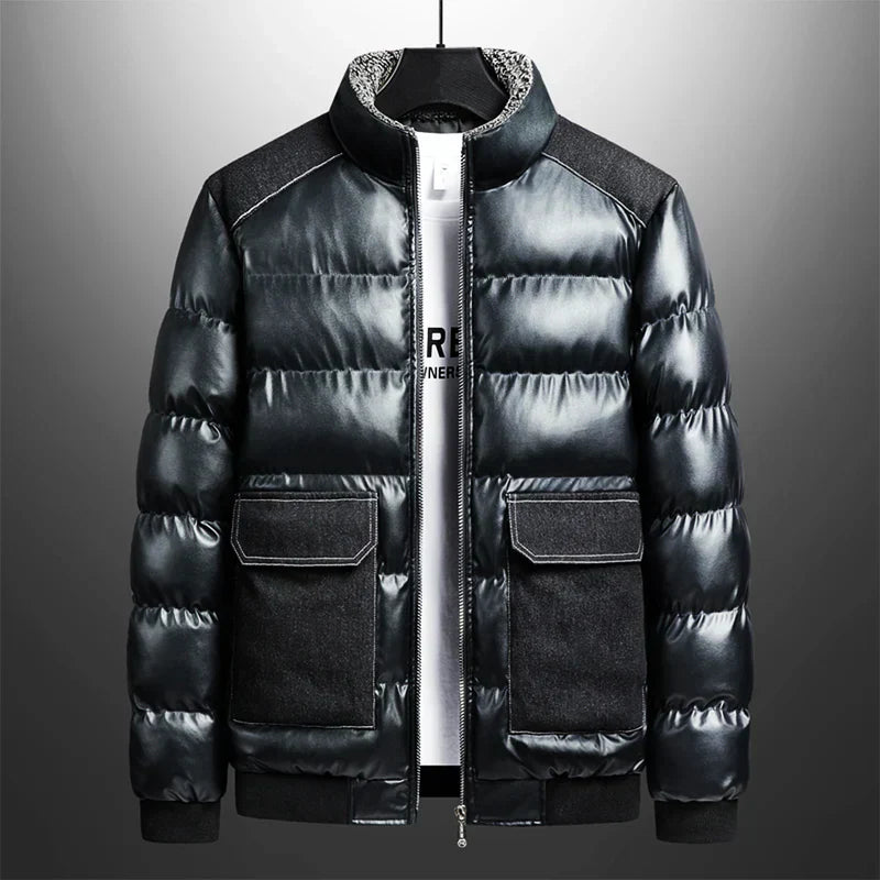Aadhira | Klassiek en elegant winterkleed