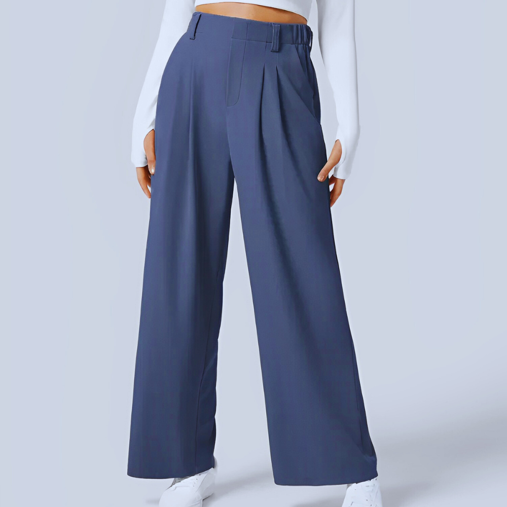 Laelia | Casual en Moeiteloze winterbroek