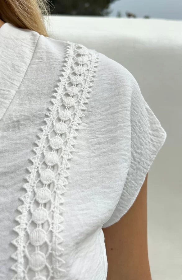 Rosalinda | Elegant en casual winter T-shirt
