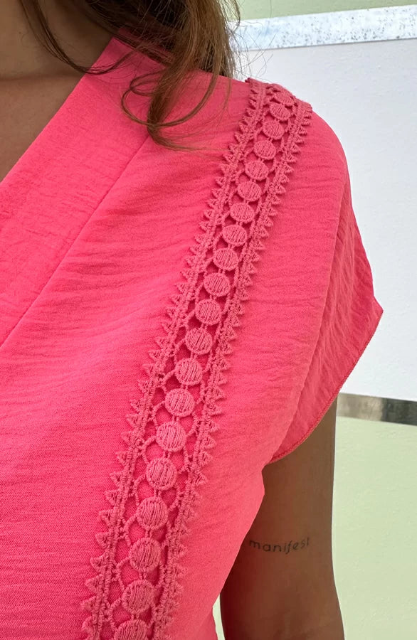 Rosalinda | Elegant en casual winter T-shirt