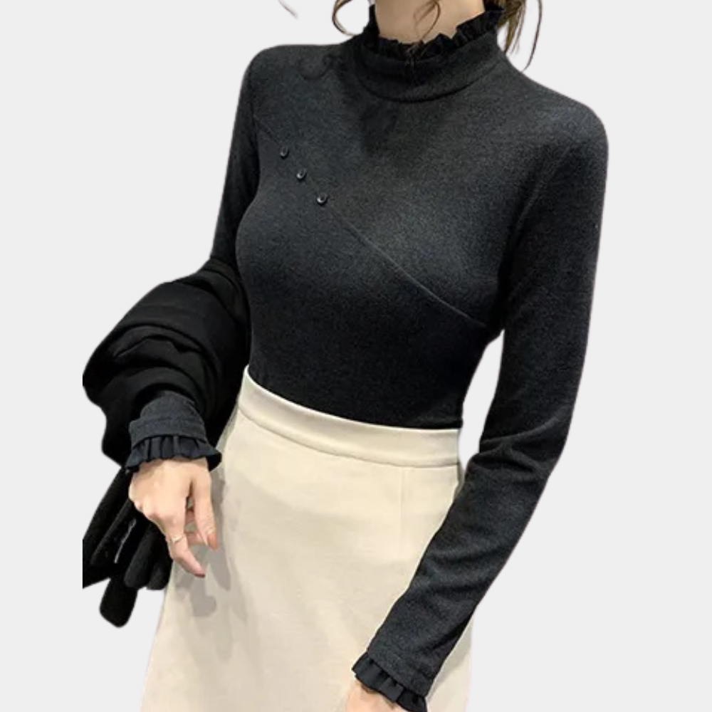 Marleigh | Modieuze en minimalistische zomertrui