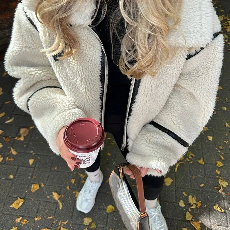 Loreen | Chique en ontspannen winterjas