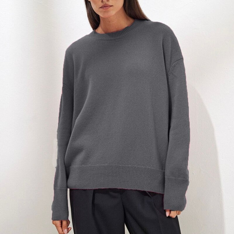 Gwladys | Moeiteloze en trendy wintertrui