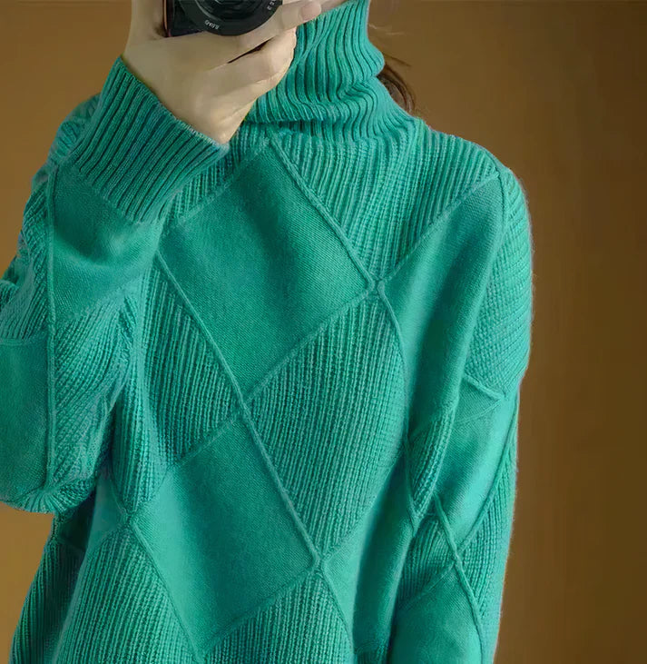 Nerida | Casual en Stijlvolle winter Trui