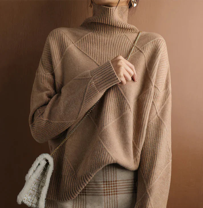 Nerida | Casual en Stijlvolle winter Trui