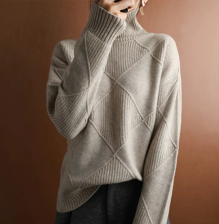 Nerida | Casual en Stijlvolle winter Trui