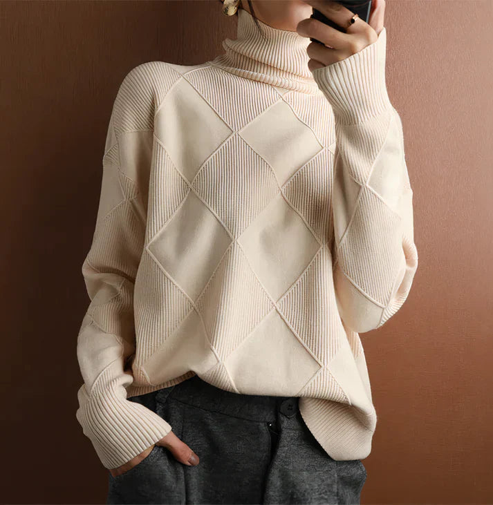 Nerida | Casual en Stijlvolle winter Trui