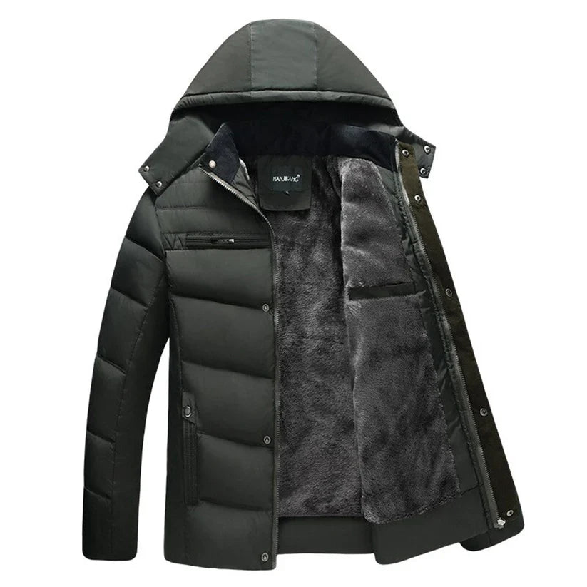 Leia | Elegante en Veelzijdige Winterjas