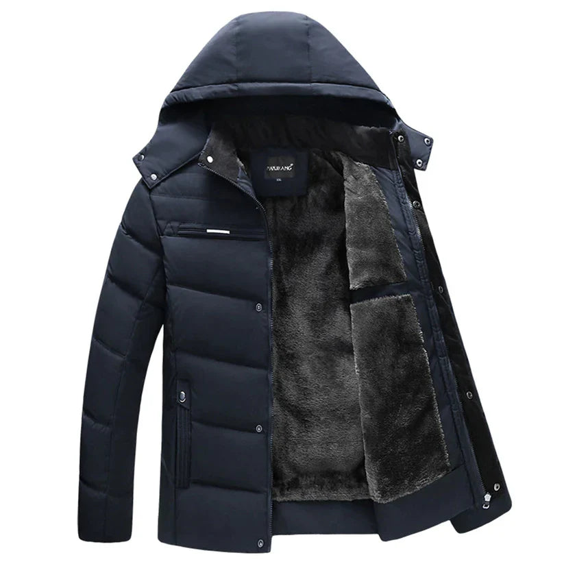 Leia | Elegante en Veelzijdige Winterjas