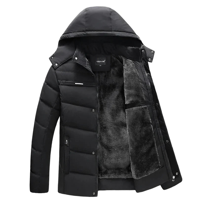 Leia | Elegante en Veelzijdige Winterjas