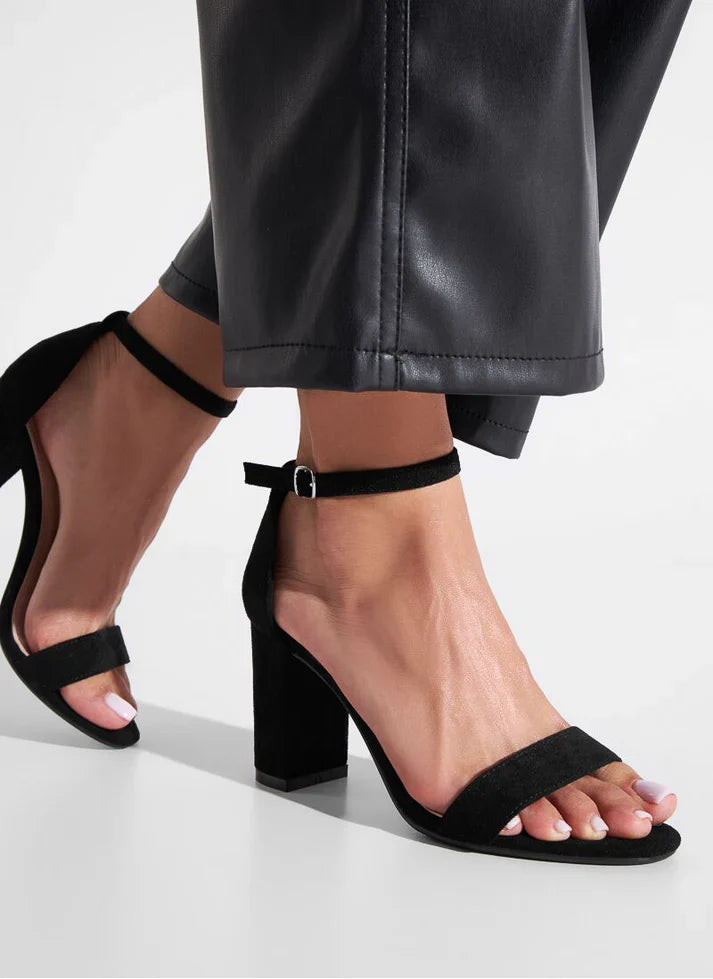 Channah | Casual en modieuze winter sandalen
